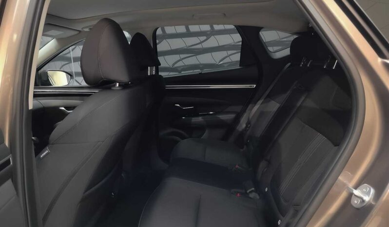 								Hyundai Tucson full									