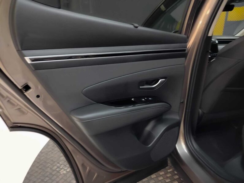 								Hyundai Tucson full									