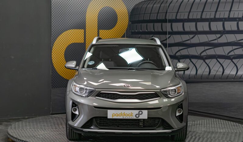 								Kia Stonic full									