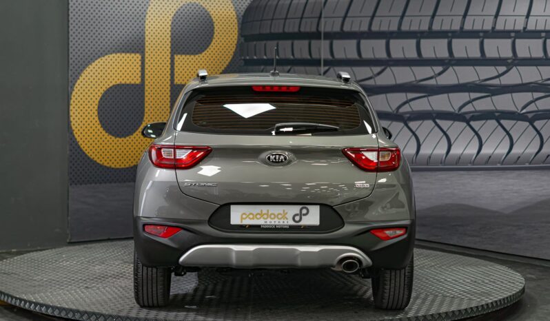 								Kia Stonic full									