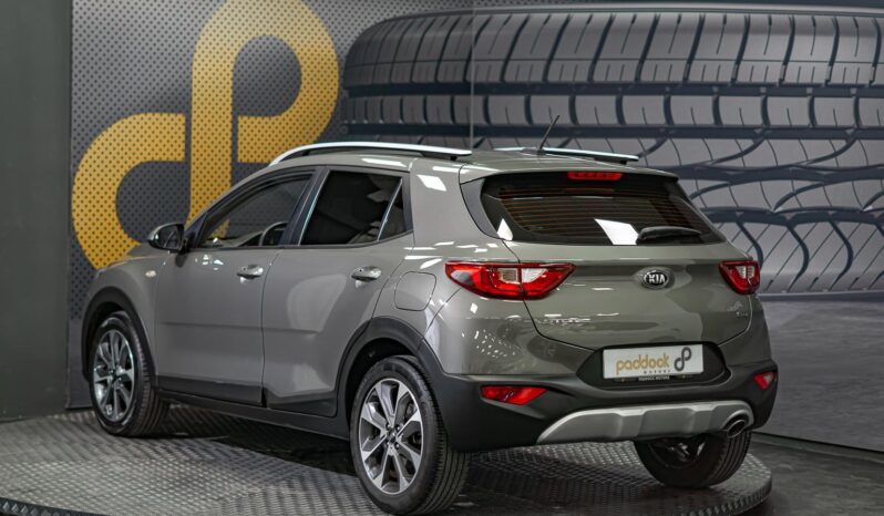 								Kia Stonic full									