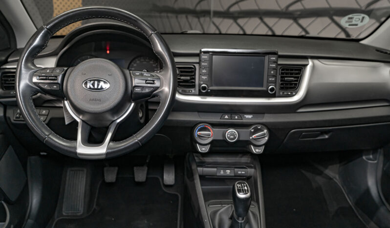 								Kia Stonic full									