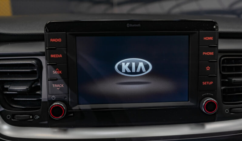 								Kia Stonic full									