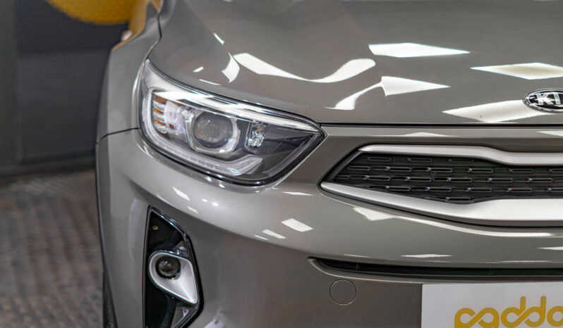 								Kia Stonic full									
