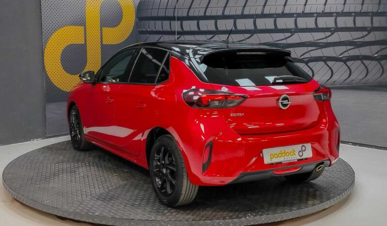 								Opel Corsa full									