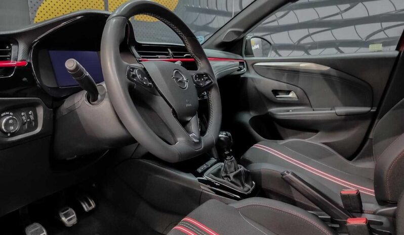 								Opel Corsa full									