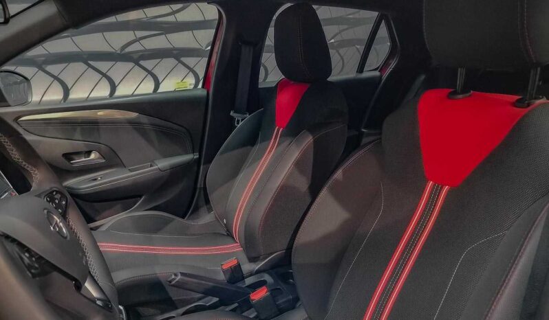 								Opel Corsa full									