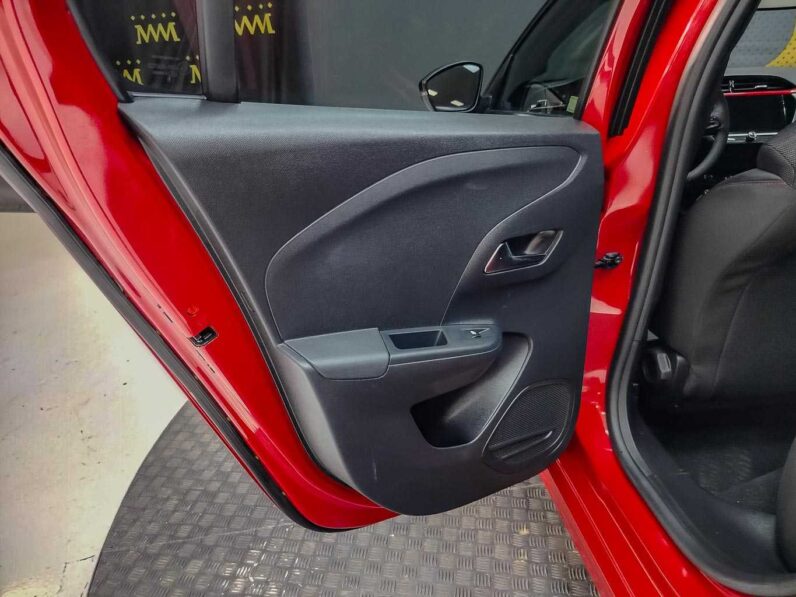 								Opel Corsa full									
