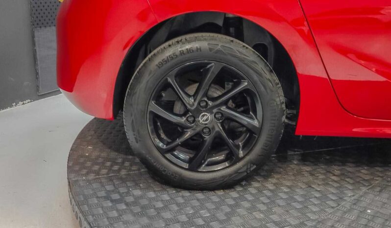 								Opel Corsa full									
