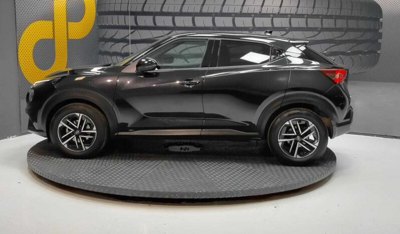 								Nissan Juke full									