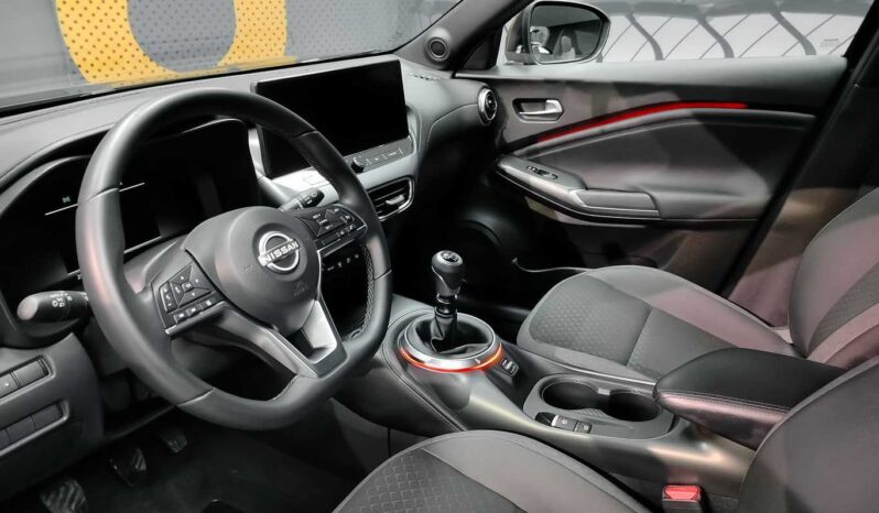 								Nissan Juke full									