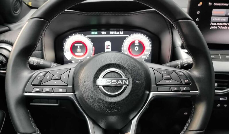 								Nissan Juke full									