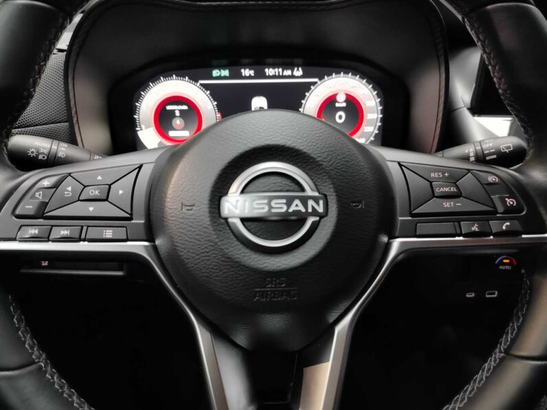 								Nissan Juke full									
