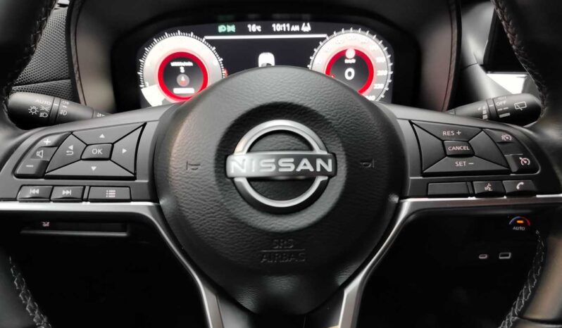 								Nissan Juke full									