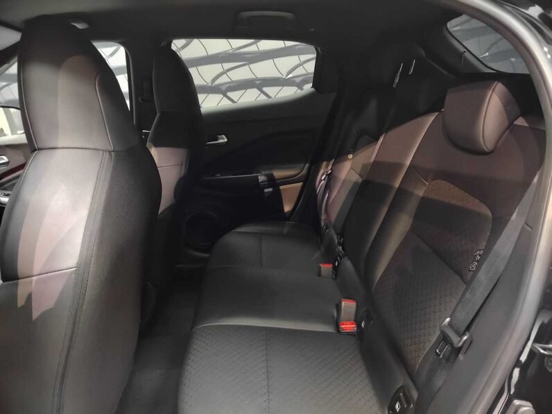 								Nissan Juke full									
