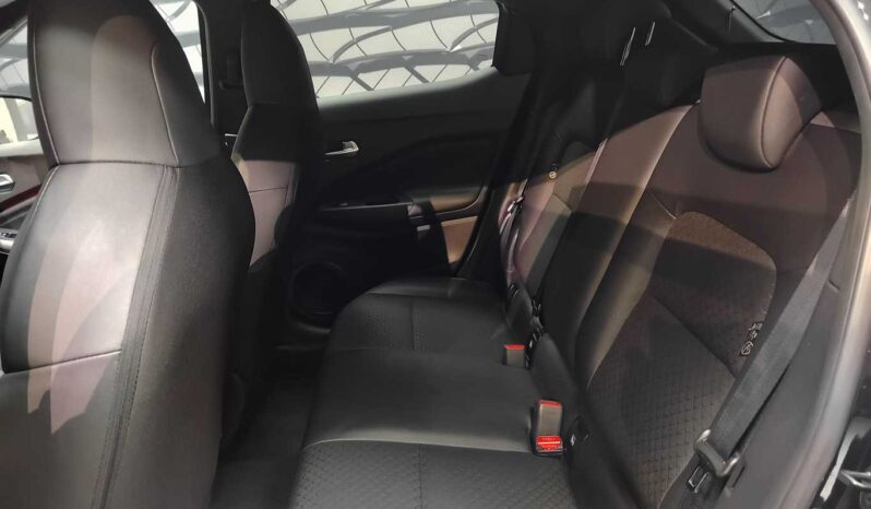 								Nissan Juke full									