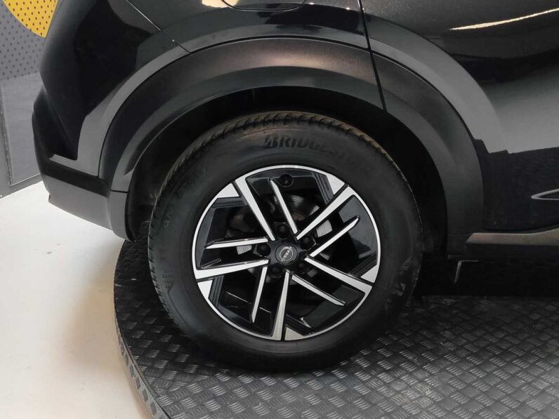 								Nissan Juke full									