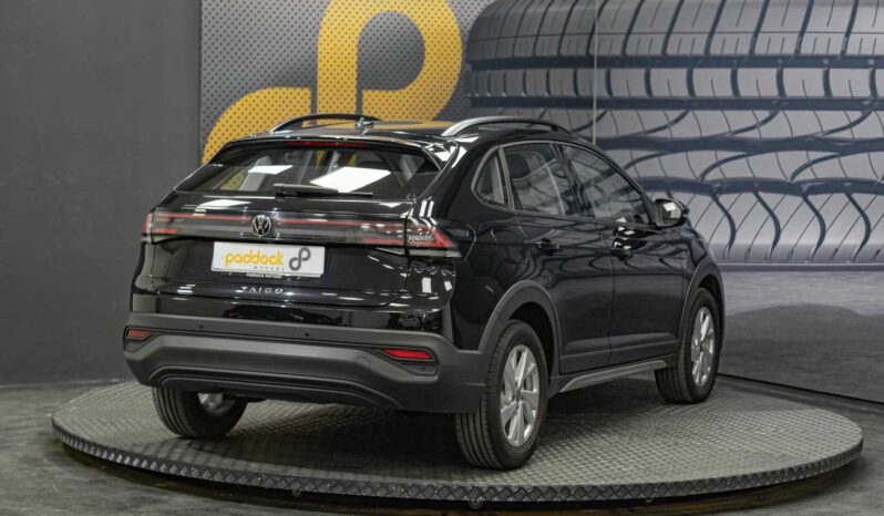 								Volkswagen Taigo full									
