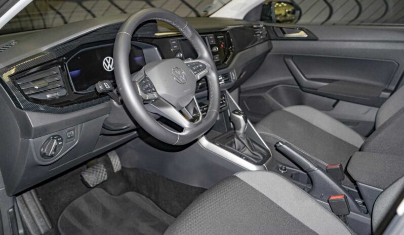 								Volkswagen Taigo full									
