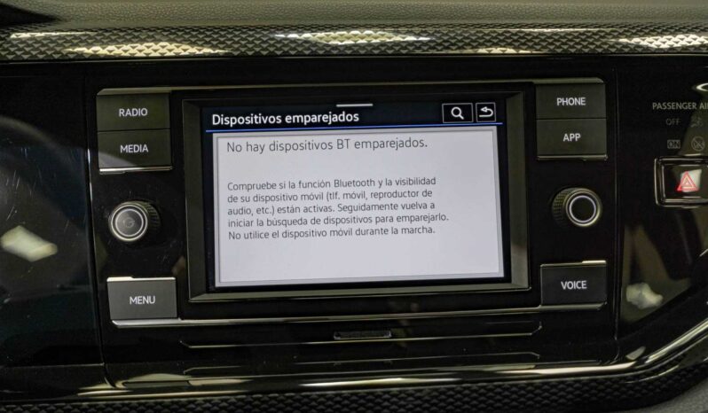 								Volkswagen Taigo full									