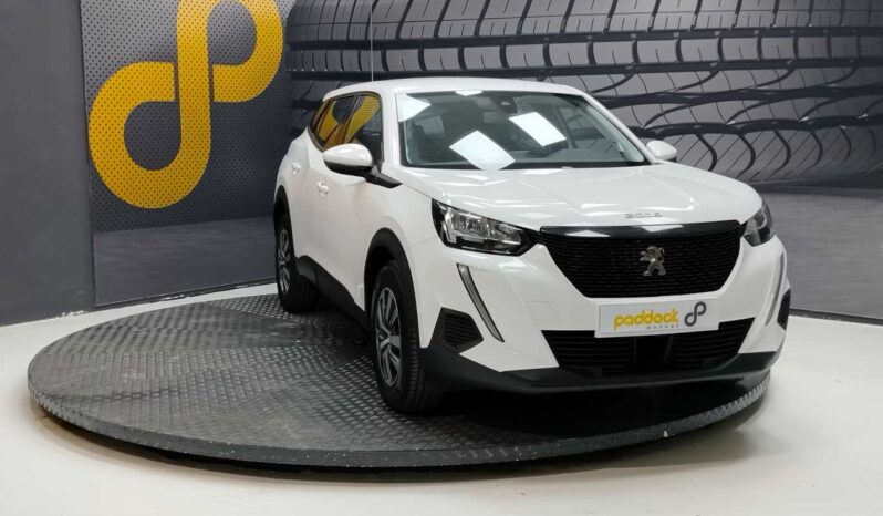 								Peugeot 2008 full									