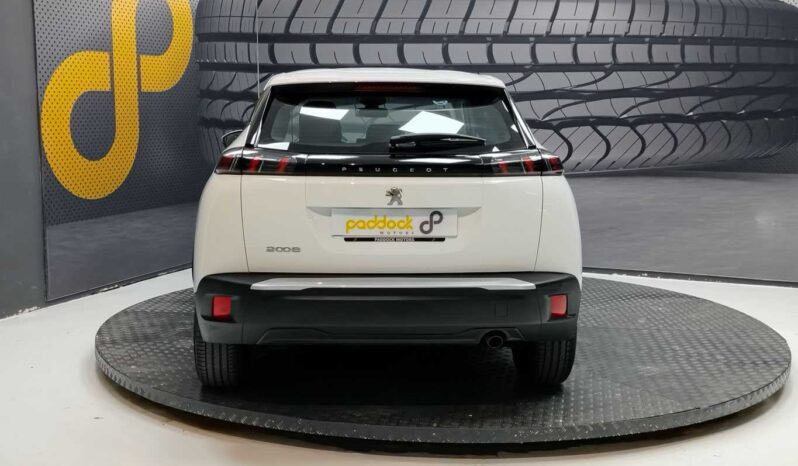 								Peugeot 2008 full									