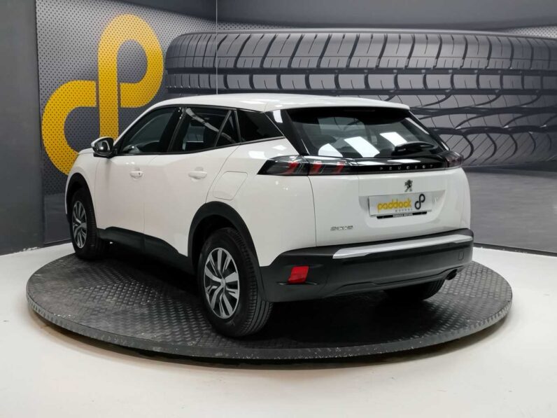 								Peugeot 2008 full									