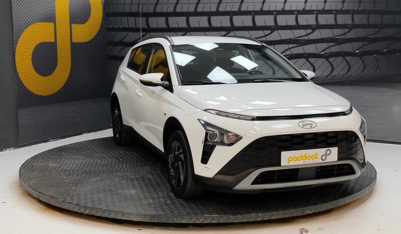 								Hyundai Bayon full									
