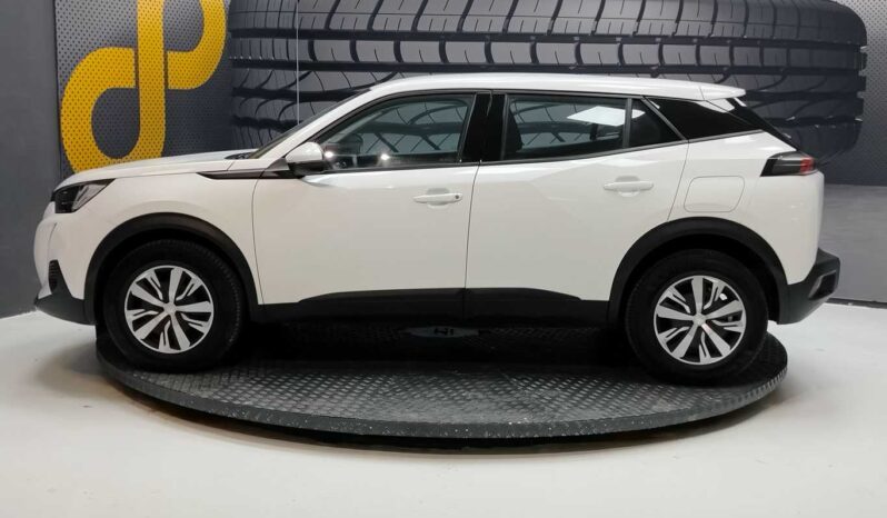 								Peugeot 2008 full									