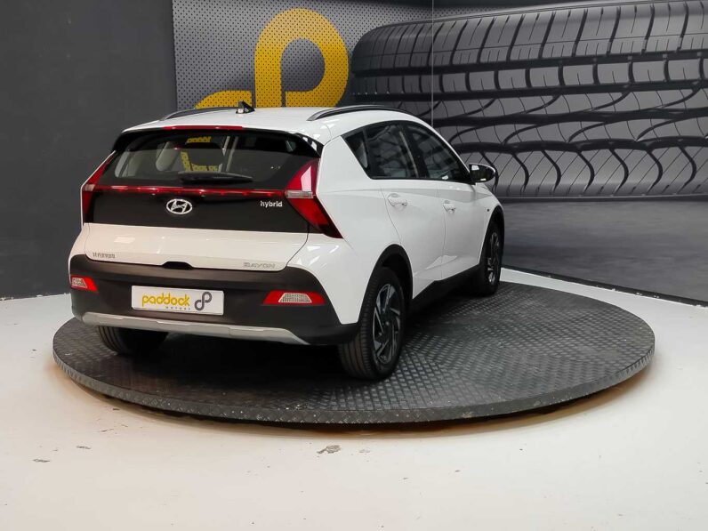 								Hyundai Bayon full									