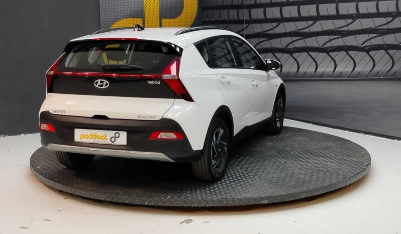 								Hyundai Bayon full									