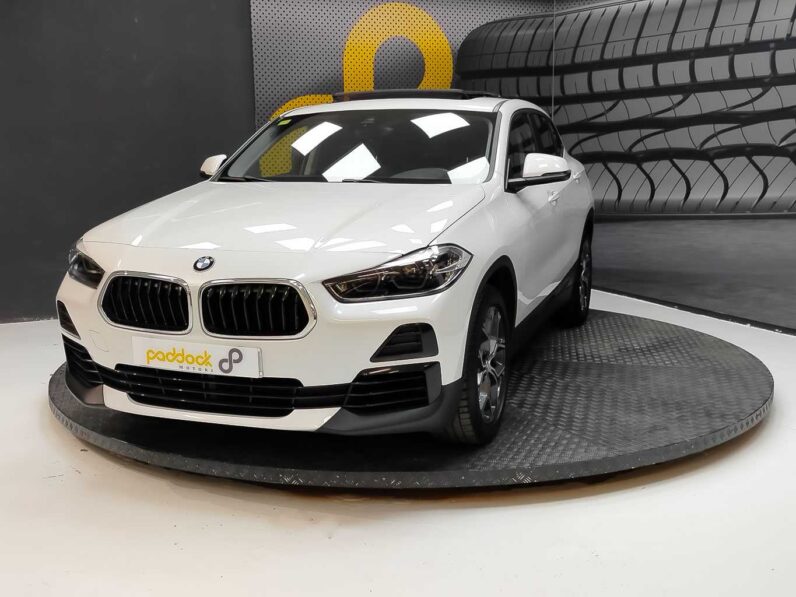 								BMW X2 full									