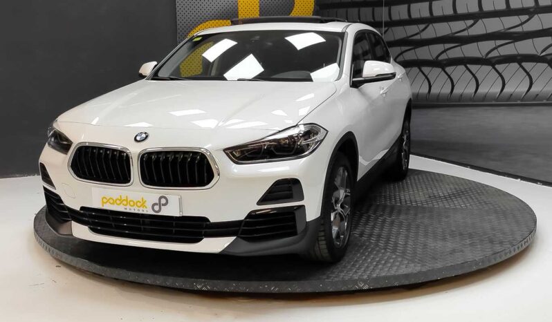 								BMW X2 full									
