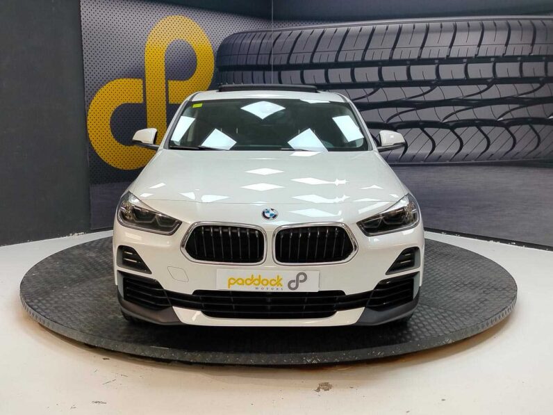 								BMW X2 full									