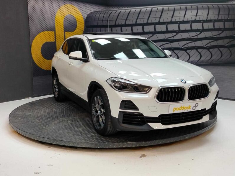 								BMW X2 full									