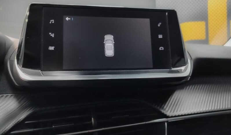 								Peugeot 2008 full									