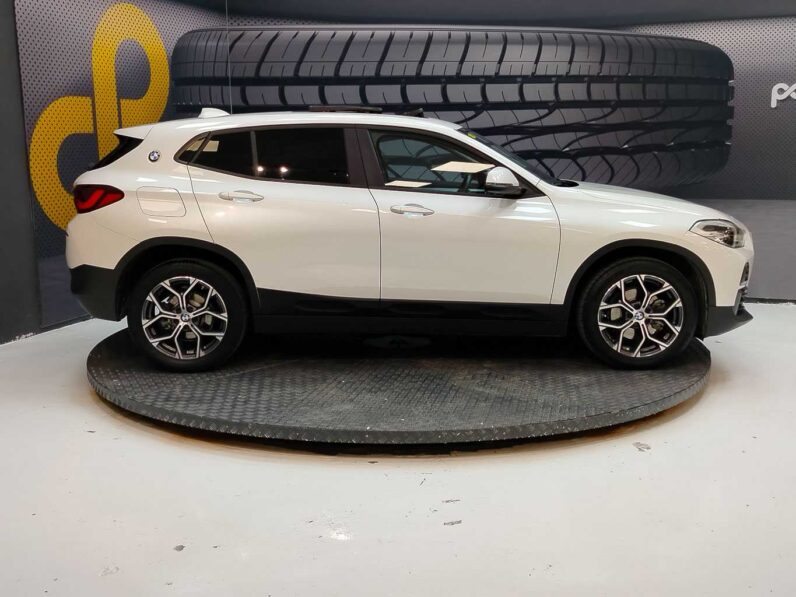 								BMW X2 full									