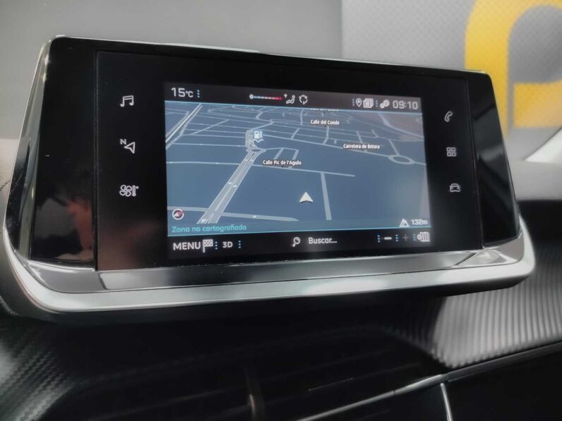 								Peugeot 2008 full									