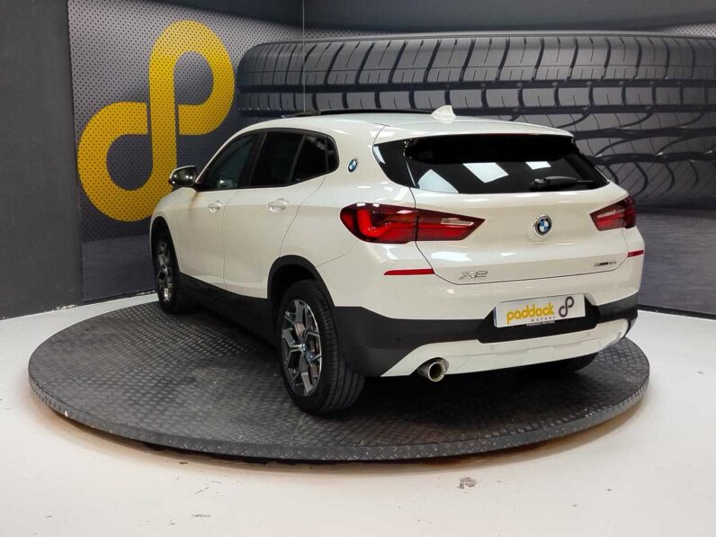 								BMW X2 full									