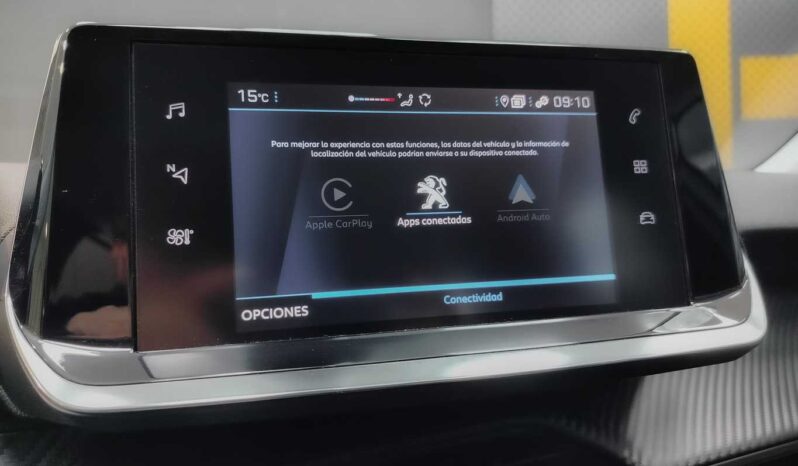 								Peugeot 2008 full									