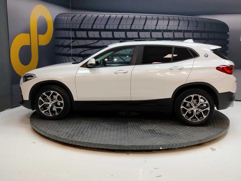 								BMW X2 full									