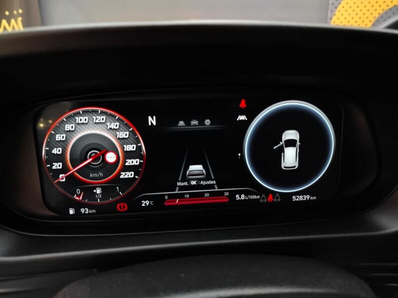 								Hyundai Bayon full									