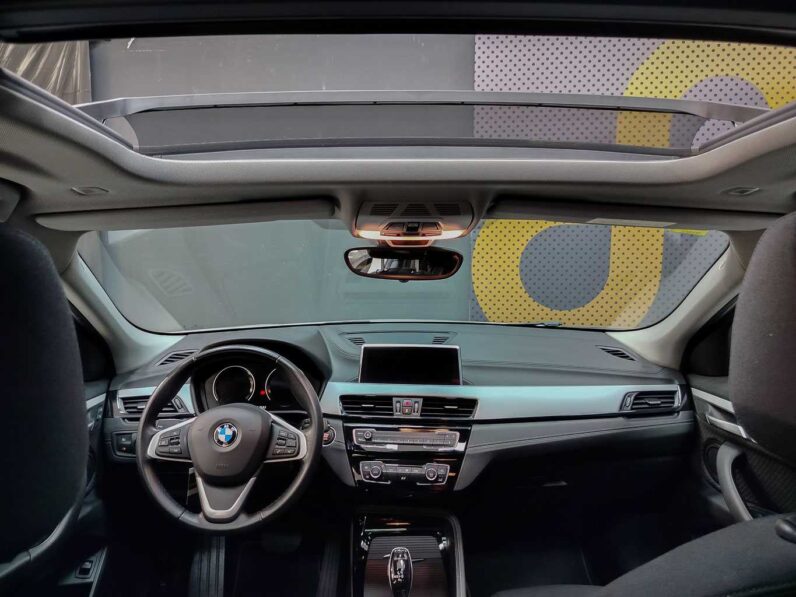 								BMW X2 full									