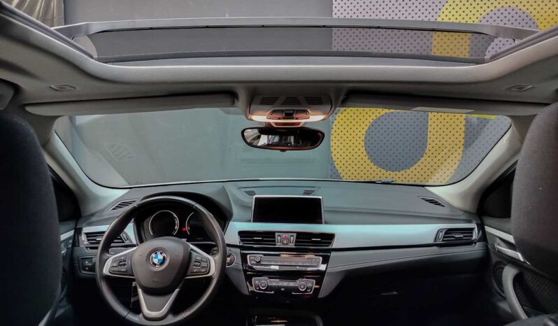 								BMW X2 full									