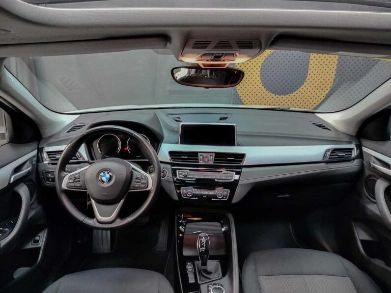 								BMW X2 full									