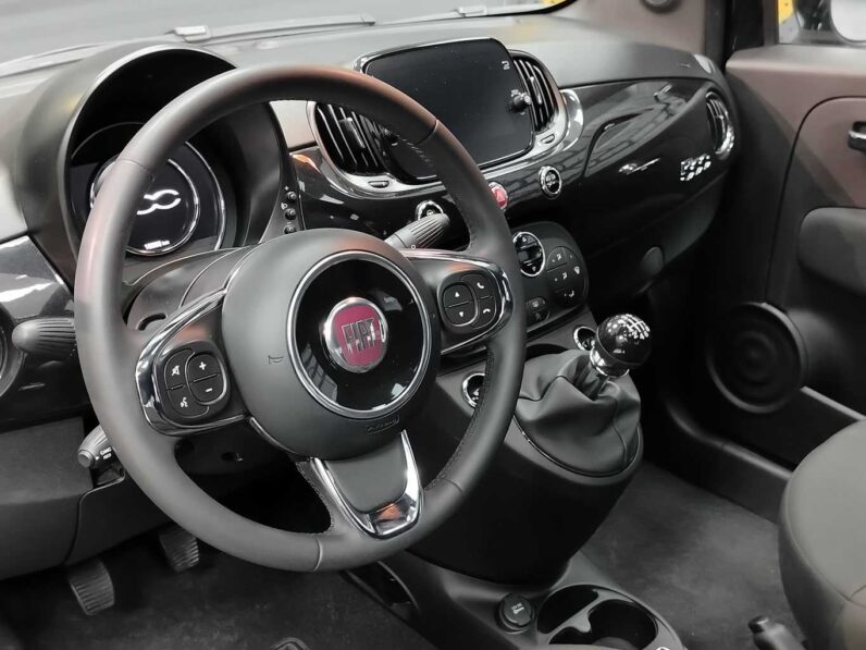 								Fiat 500 full									