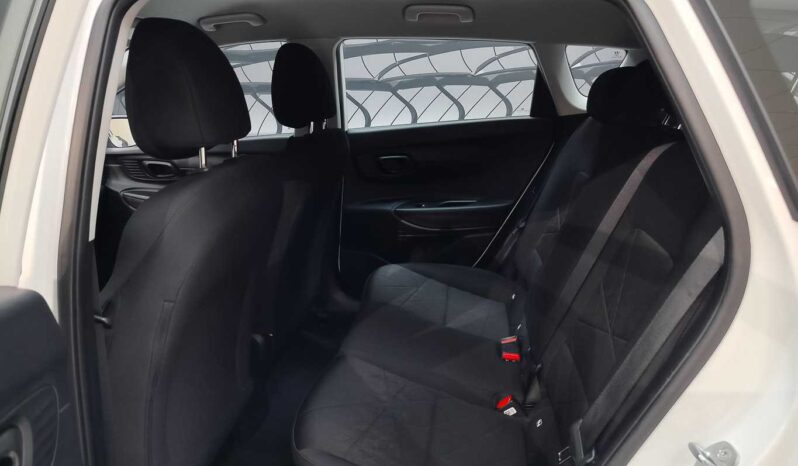 								Hyundai Bayon full									