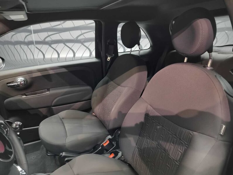 								Fiat 500 full									