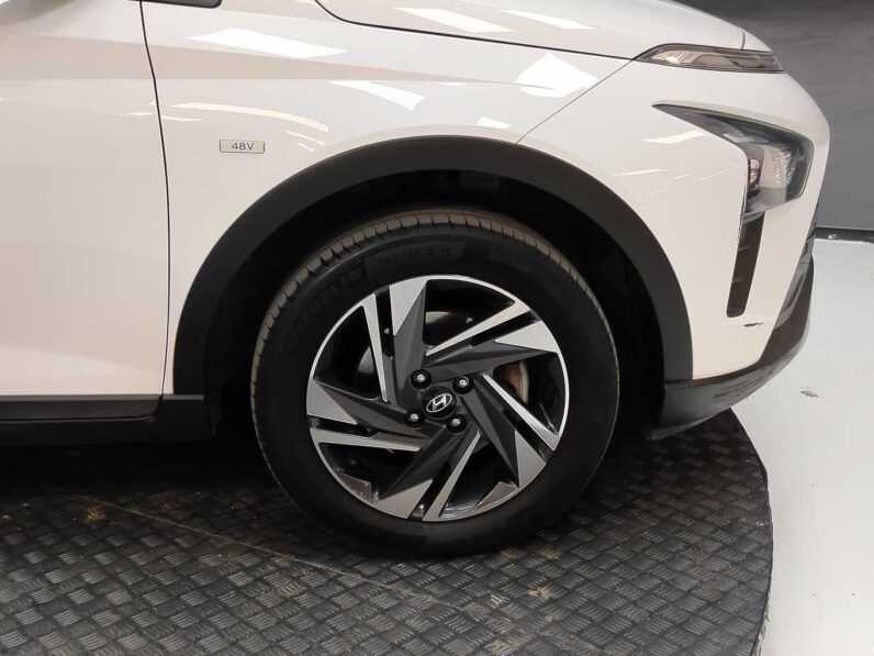 								Hyundai Bayon full									