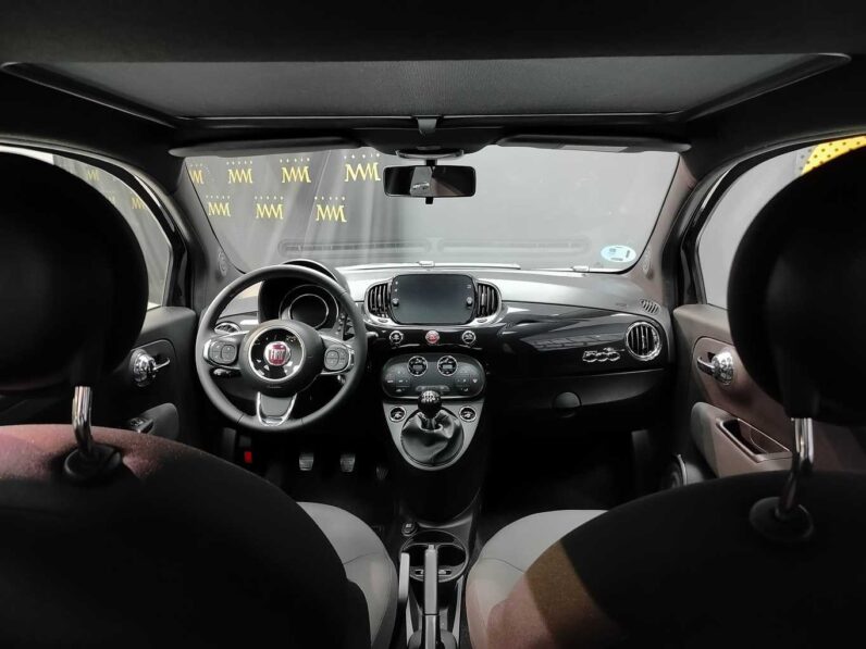 								Fiat 500 full									